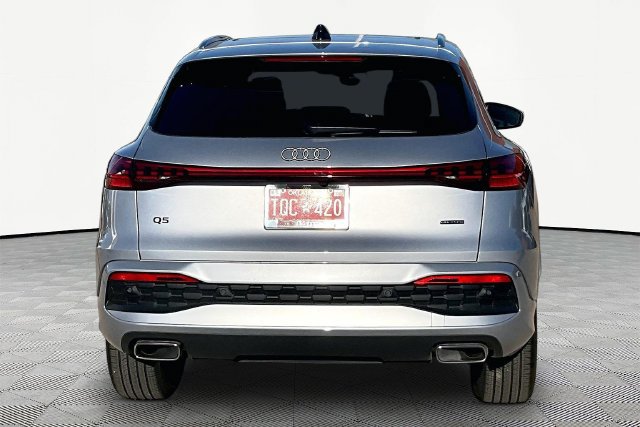 Used 2026 Audi Q5 Premium w/ Convenience Package AWD/4WD image 4