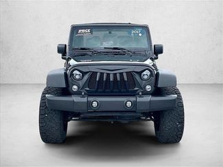 Used 2017 Jeep Wrangler Sport w/ Quick Order Package 24S AWD/4WD video 3