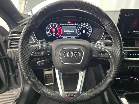 Used 2023 Audi RS 5 Sportback w/ Black Optic Carbon Package image 14