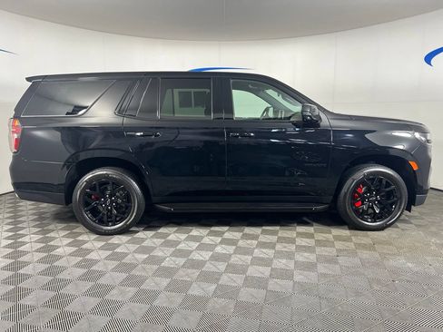 Certified 2024 Chevrolet Tahoe RST w/ RST Performance Edition AWD/4WD image 6