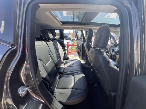 Used 2020 Jeep Renegade Limited w/ UConnect 8.4 Nav Group image 30