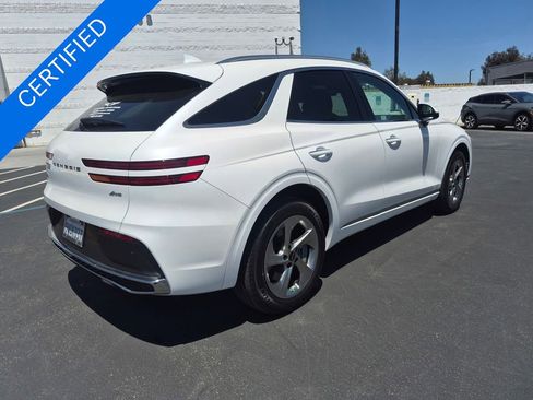 Used 2026 Genesis GV70 2.5T AWD/4WD image 6
