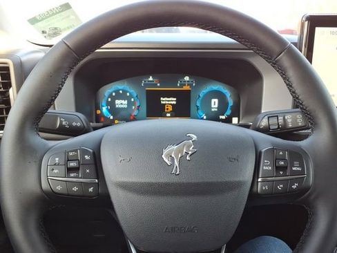 New 2025 Ford Bronco Sport Outer Banks w/ Outer Banks Tech Package+ AWD/4WD image 24