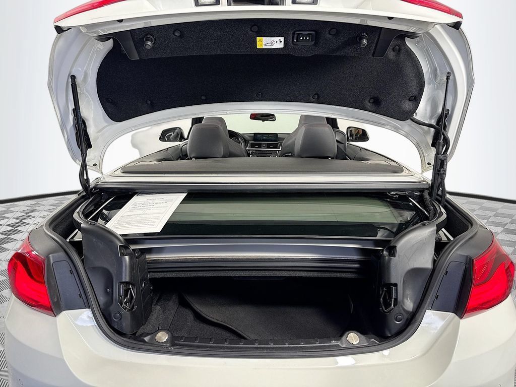 Used 2018 BMW 430i Convertible RWD image 31