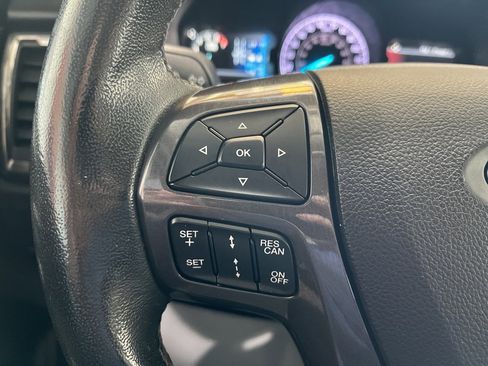 Used 2022 Ford Ranger Lariat w/ Equipment Group 501A High image 17