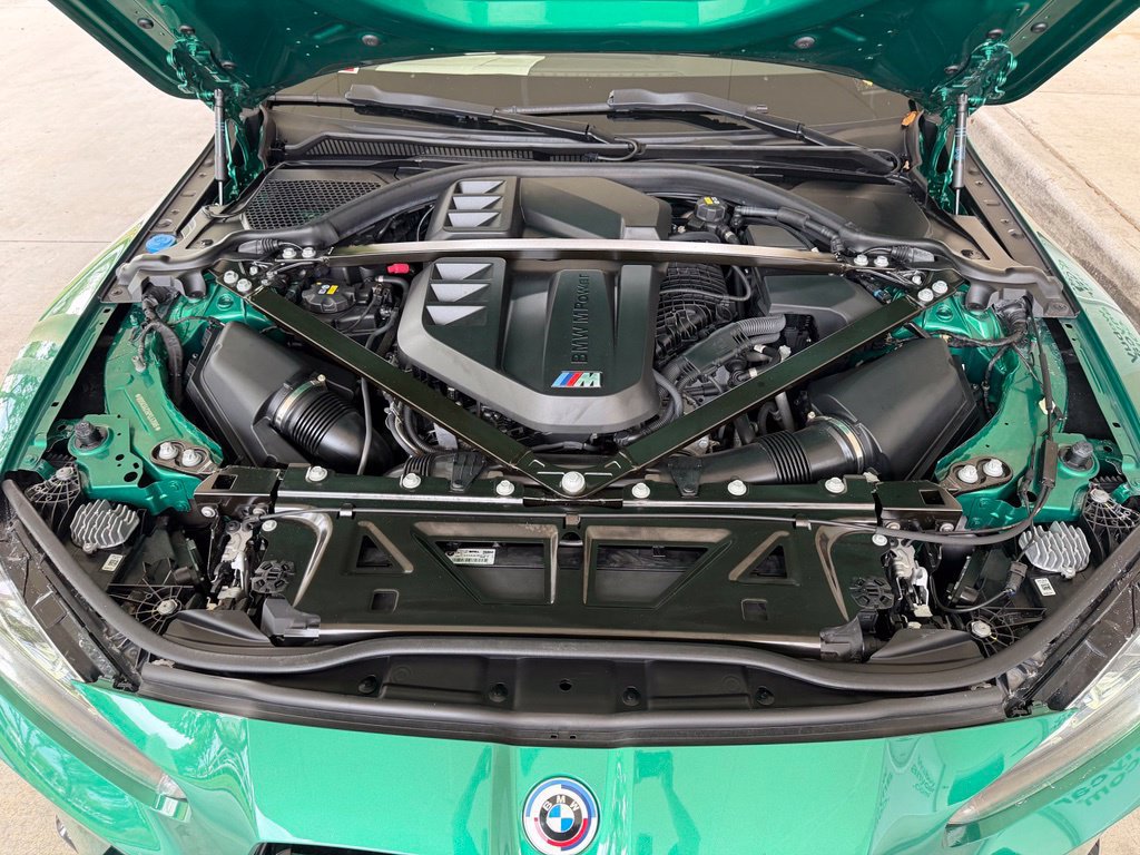 Used 2023 BMW M4 xDrive Competition AWD/4WD image 12