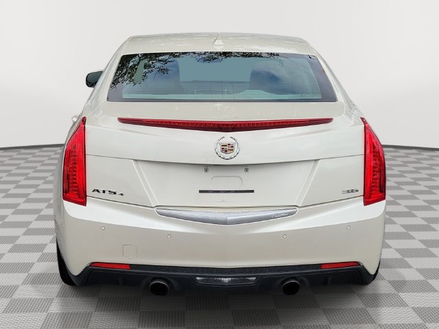 Used 2014 Cadillac ATS Performance w/ Cold Weather Package AWD/4WD image 5