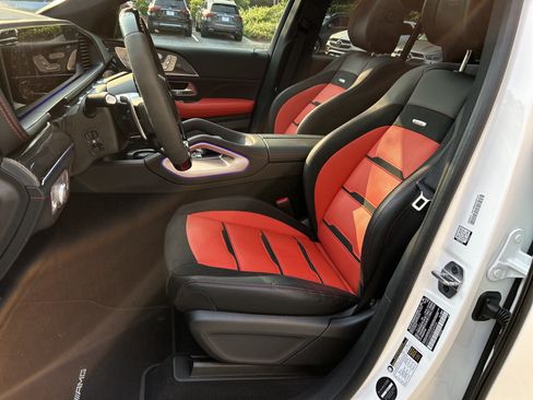 Certified 2025 Mercedes-Benz GLE 53 AMG 4MATIC Coupe image 23