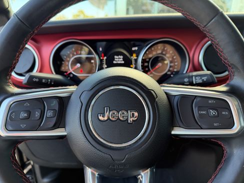 Used 2021 Jeep Gladiator Rubicon image 31