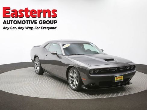 Used 2022 Dodge Challenger GT w/ Driver Convenience Group image 47