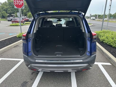 Certified 2023 Nissan Rogue SL AWD/4WD image 12