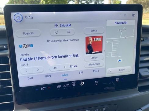 Used 2025 Ford Transit 250 Low Roof w/ Load Area Protection Package RWD image 22