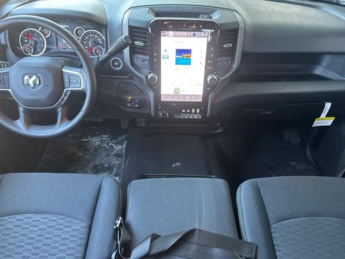 New 2026 RAM 2500 Warlock AWD/4WD image 12
