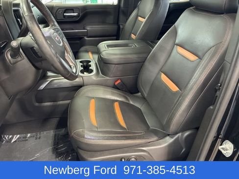 Used 2021 GMC Sierra 1500 AT4 w/ AT4 Premium Package AWD/4WD image 30