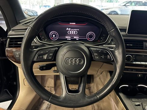 Used 2018 Audi A5 2.0T Premium Plus w/ Premium Plus AWD/4WD image 20