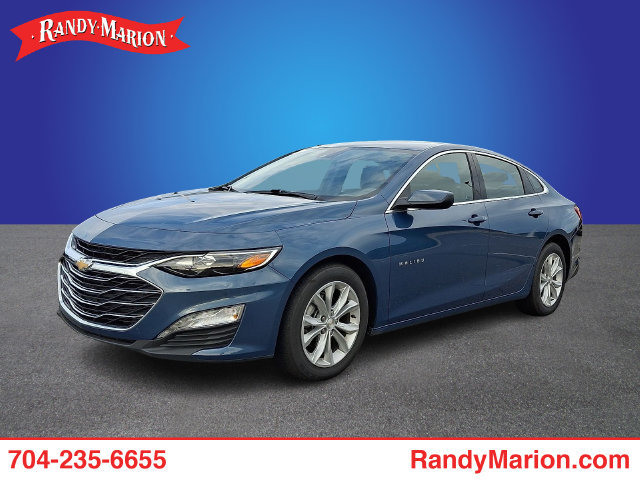 Used 2025 Chevrolet Malibu LT FWD image 1