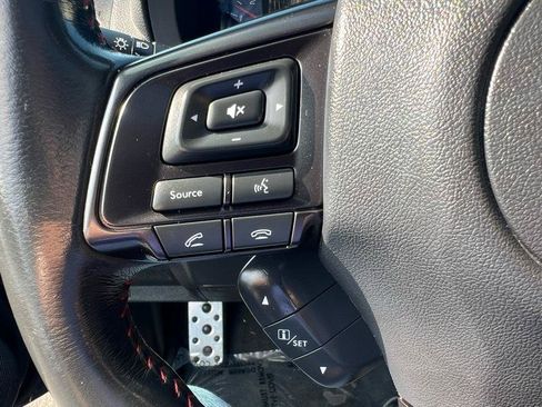 Used 2019 Subaru WRX Limited AWD/4WD image 23
