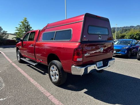 Used 2015 RAM 2500 Big Horn AWD/4WD image 9