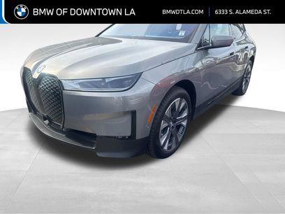 Used 2025 BMW iX xDrive50 w/ Convenience Package