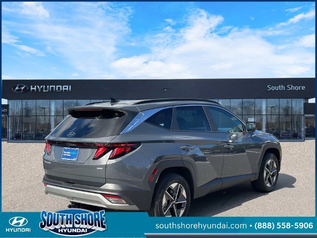 Certified 2026 Hyundai Tucson SEL Plus AWD/4WD image 6