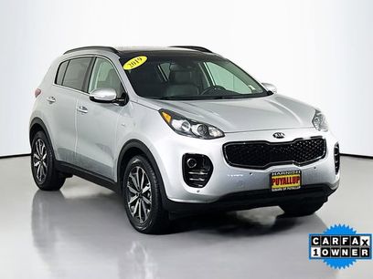 Used 2019 Kia Sportage EX w/ Option Group 040