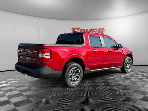 New 2026 Ford Maverick XLT w/ XLT Luxury Package FWD image 7