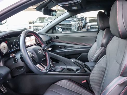 Used 2023 Hyundai Elantra N Line image 18