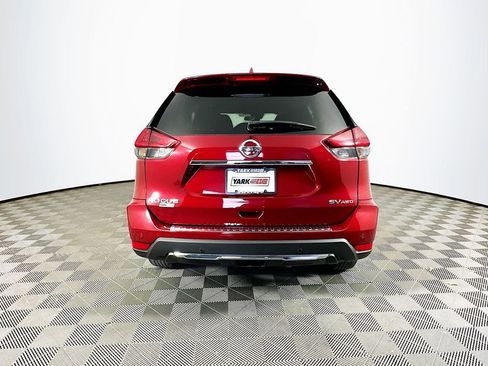 Used 2020 Nissan Rogue SV AWD/4WD image 9