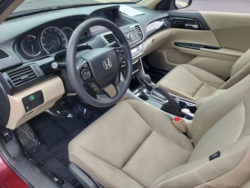 Used 2016 Honda Accord LX image 12