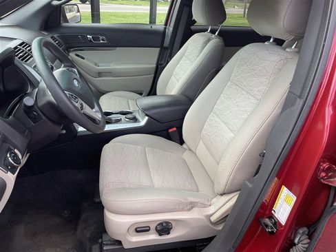 Used 2015 Ford Explorer XLT AWD/4WD image 15