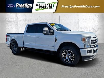 Used 2022 Ford F250 Lariat