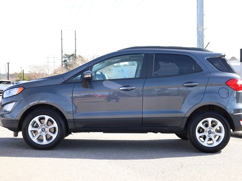 Used 2021 Ford EcoSport SE w/ SE Convenience Package image 2