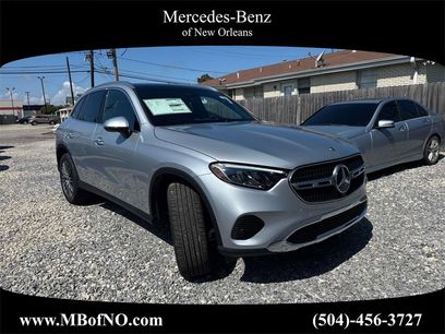New 2026 Mercedes-Benz GLC 300