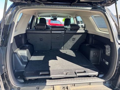 Used 2024 Toyota 4Runner TRD Sport w/ Technology Package RWD image 14