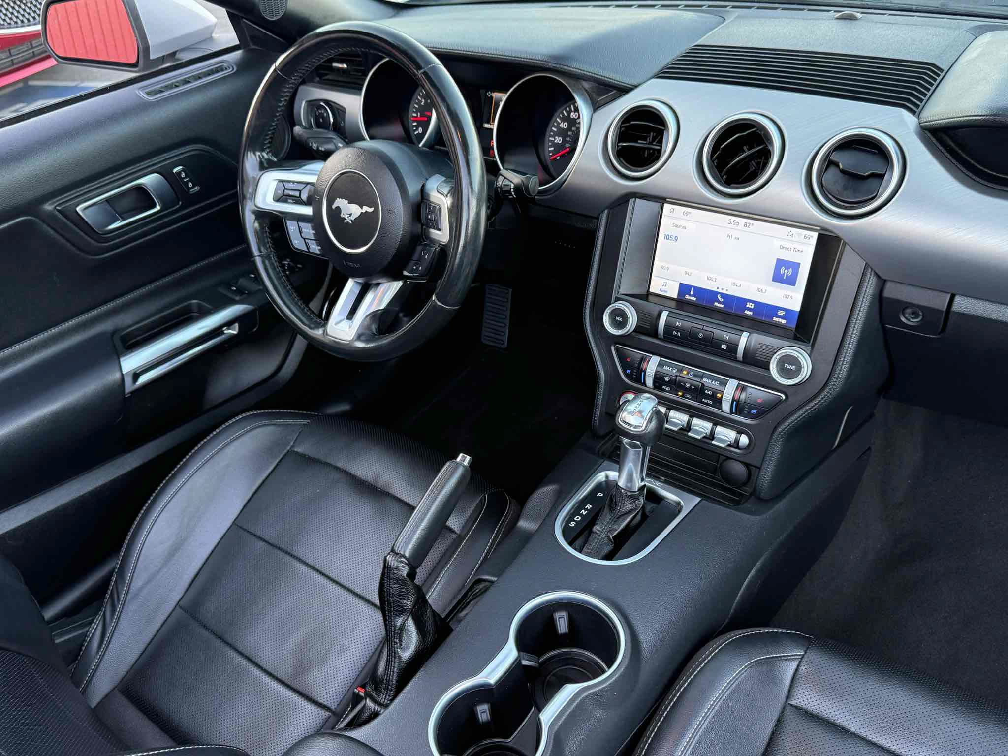 Used 2023 Ford Mustang Premium RWD image 43