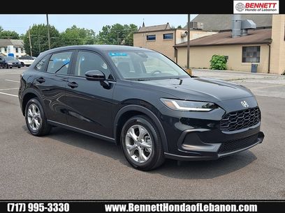 Used 2025 Honda HR-V LX
