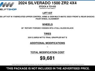 Used 2024 Chevrolet Silverado 1500 ZR2 w/ Technology Package video 2