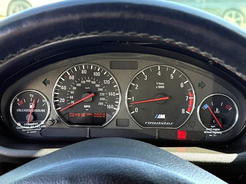 Used 2000 BMW M Roadster image 28