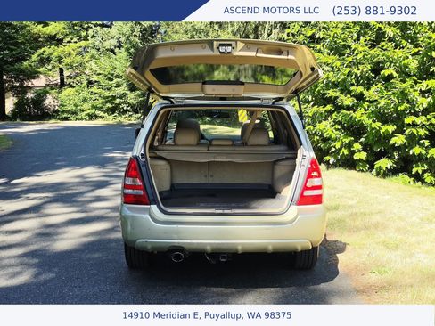 Used 2003 Subaru Forester 2.5XS AWD/4WD image 17