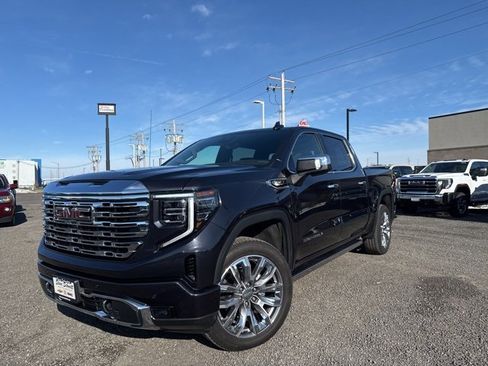 Used 2025 GMC Sierra 1500 Denali w/ Denali Reserve Package image 1