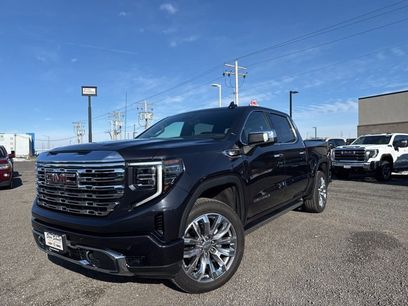 Used 2025 GMC Sierra 1500 Denali w/ Denali Reserve Package