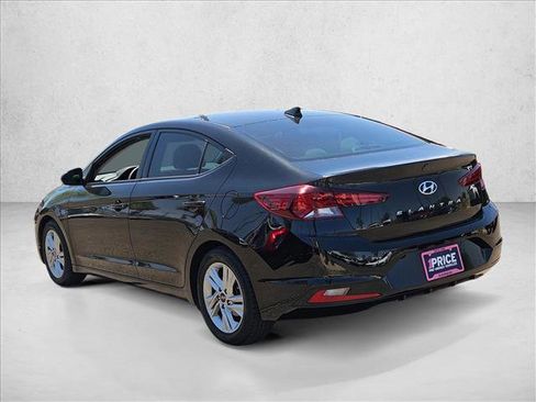 Used 2020 Hyundai Elantra SEL w/ Convenience Package (C2) FWD image 7