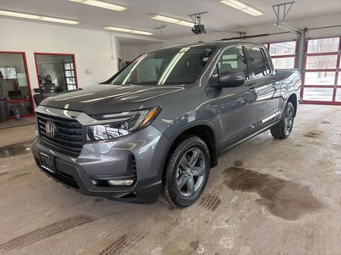 Used 2023 Honda Ridgeline RTL image 3