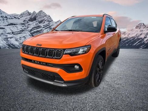 New 2026 Jeep Compass Latitude AWD/4WD image 7