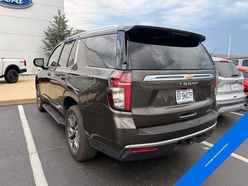 Used 2021 Chevrolet Tahoe LT AWD/4WD image 6