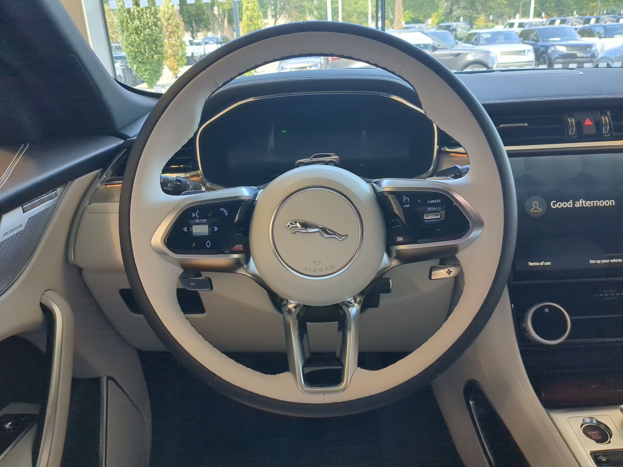 New 2026 Jaguar F-PACE R-Dynamic S AWD/4WD image 15