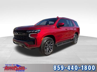 Used 2024 Chevrolet Tahoe Z71