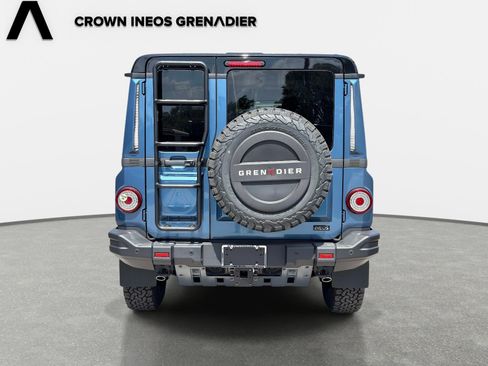 New 2026 INEOS Grenadier AWD/4WD image 6
