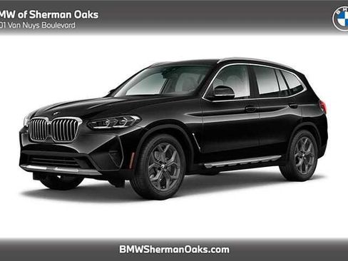Certified 2023 BMW X3 sDrive30i w/ M Sport Package image 1