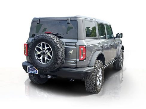 Certified 2024 Ford Bronco Badlands AWD/4WD image 4